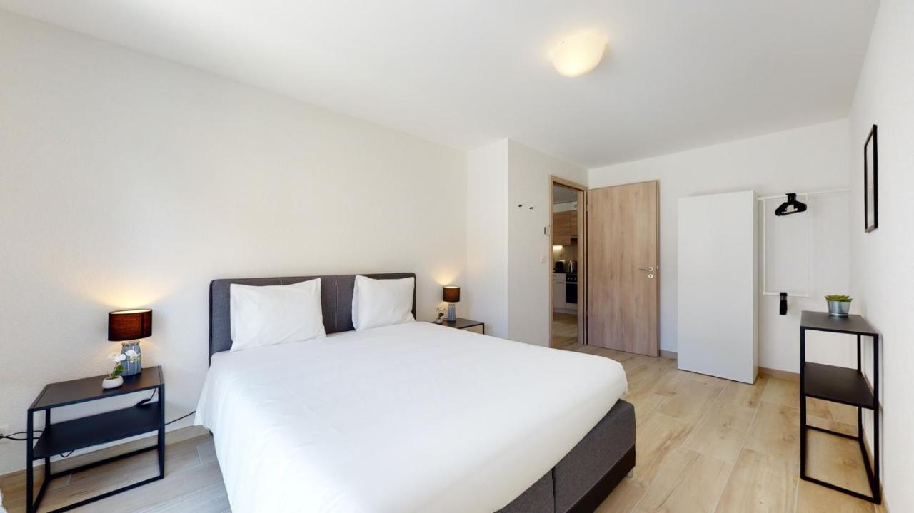 Nonanteneuf Appart Hotel Aigle - Contactless Check-In Exteriér fotografie