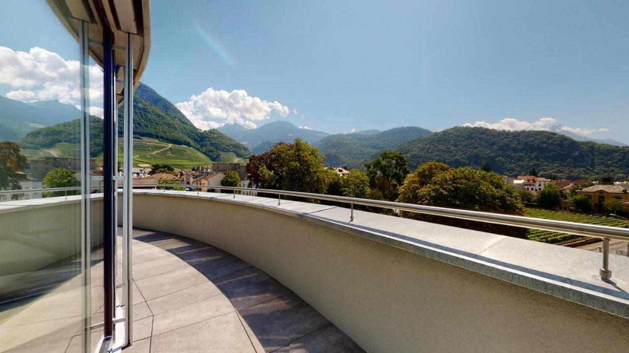 Nonanteneuf Appart Hotel Aigle - Contactless Check-In Exteriér fotografie